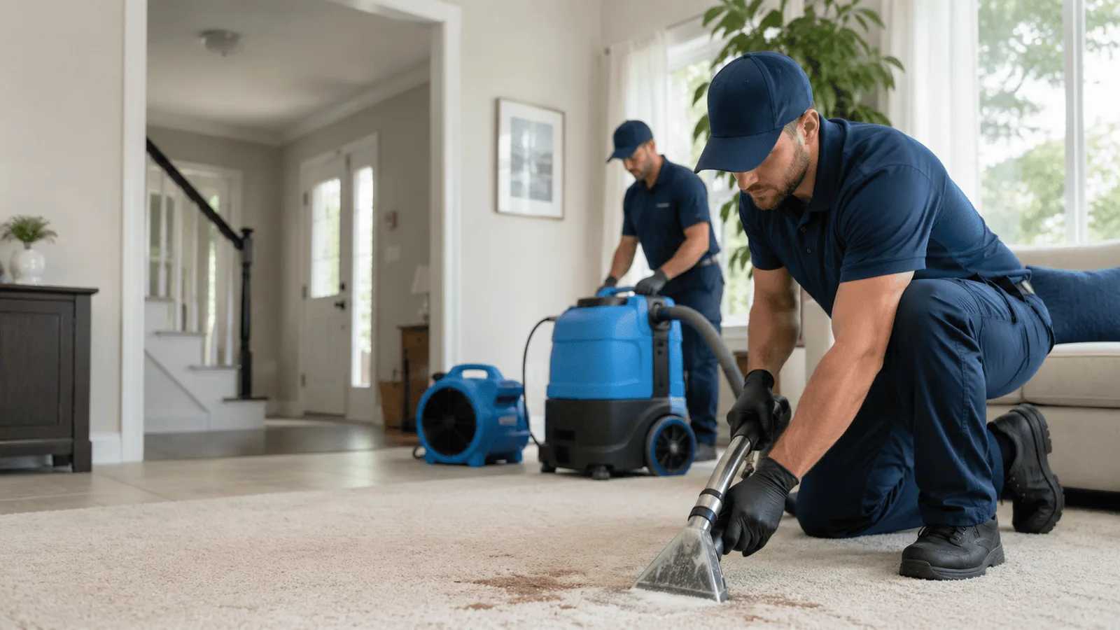 Pet Stain Carpet Cleaning in Marrero, LA near me